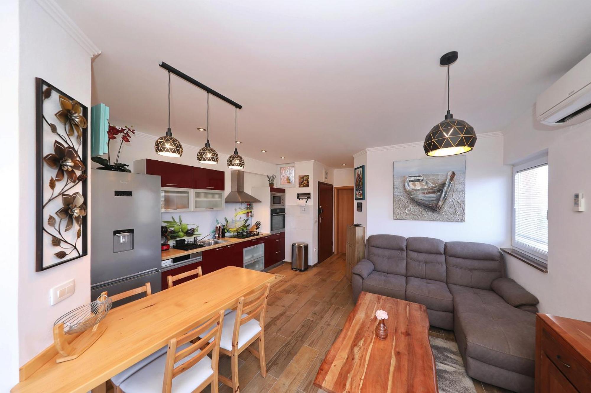 Apartman Sipina 2 Kukljica Extérieur photo