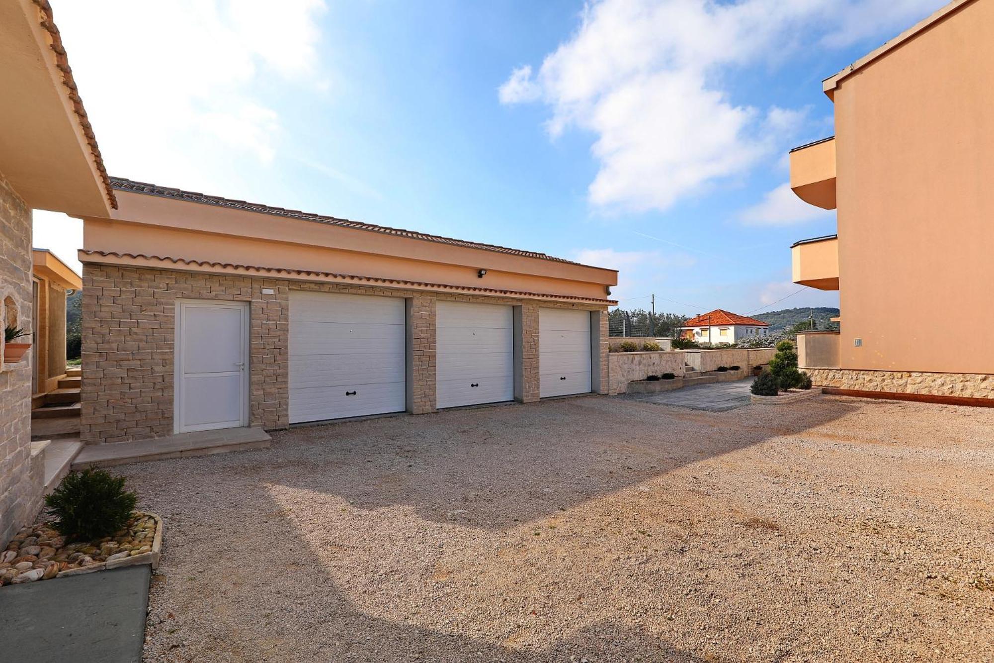Apartman Sipina 2 Kukljica Extérieur photo