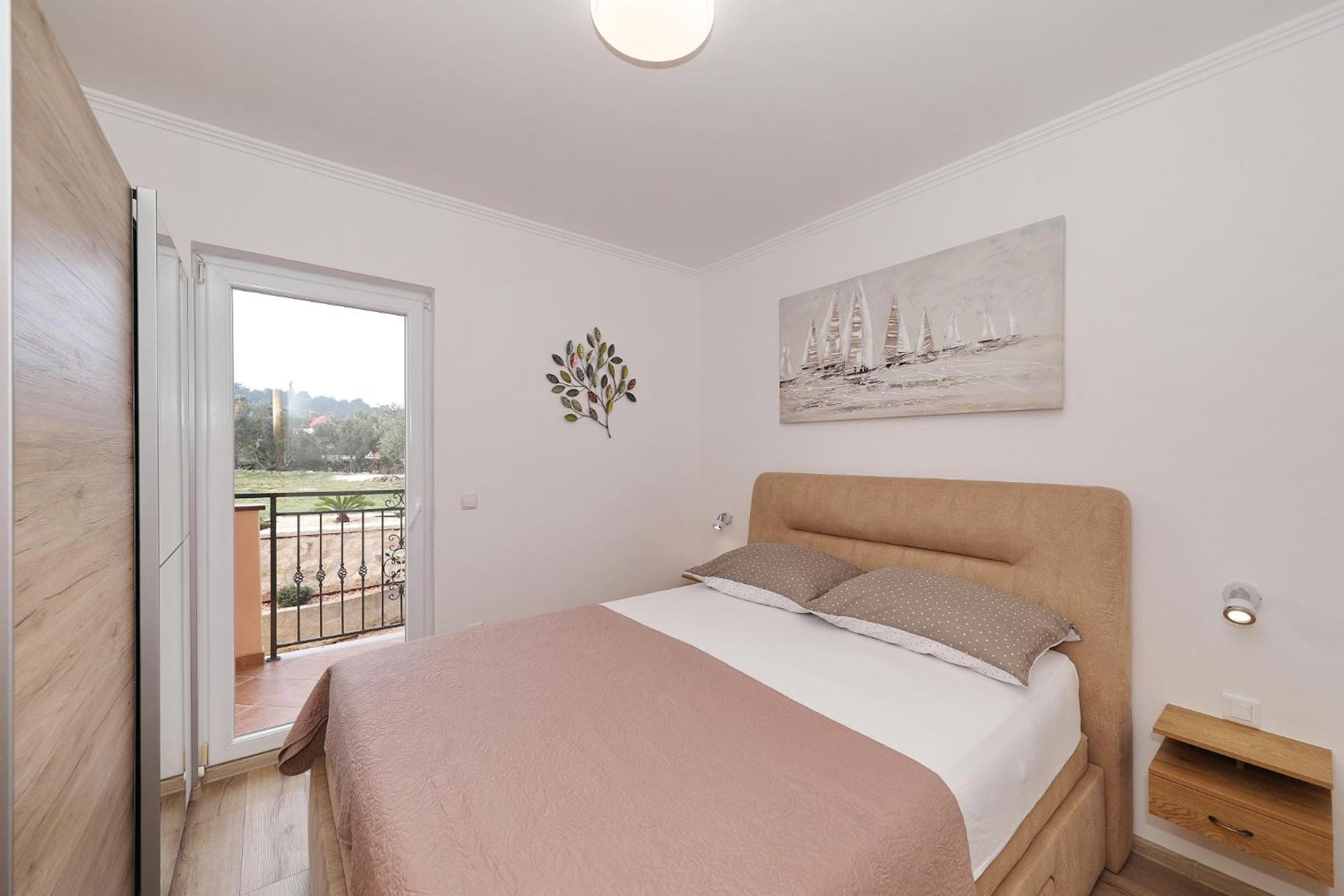 Apartman Sipina 2 Kukljica Extérieur photo