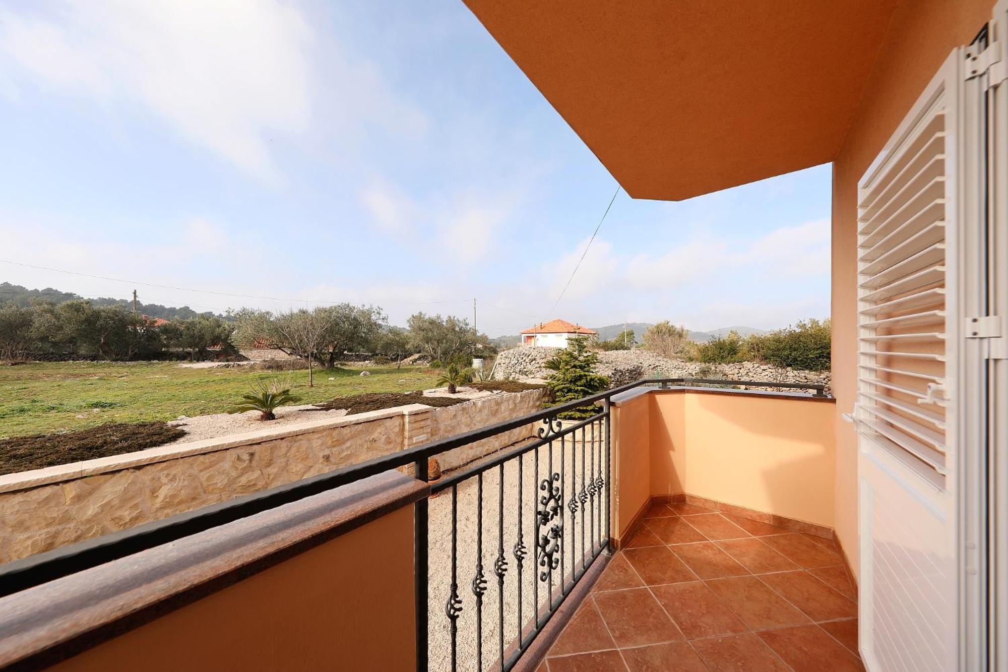 Apartman Sipina 2 Kukljica Extérieur photo