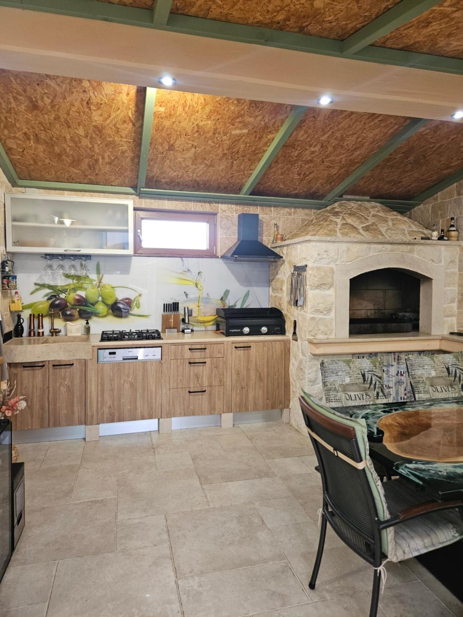 Apartman Sipina 2 Kukljica Extérieur photo